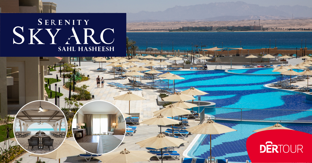 logo serenity sky arc